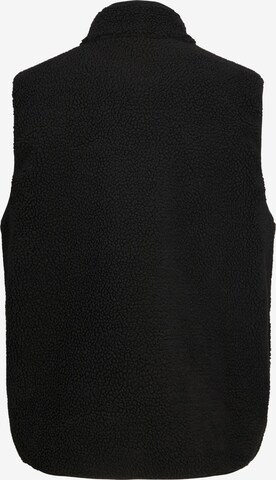 JACK & JONES Vest 'Park' in Black