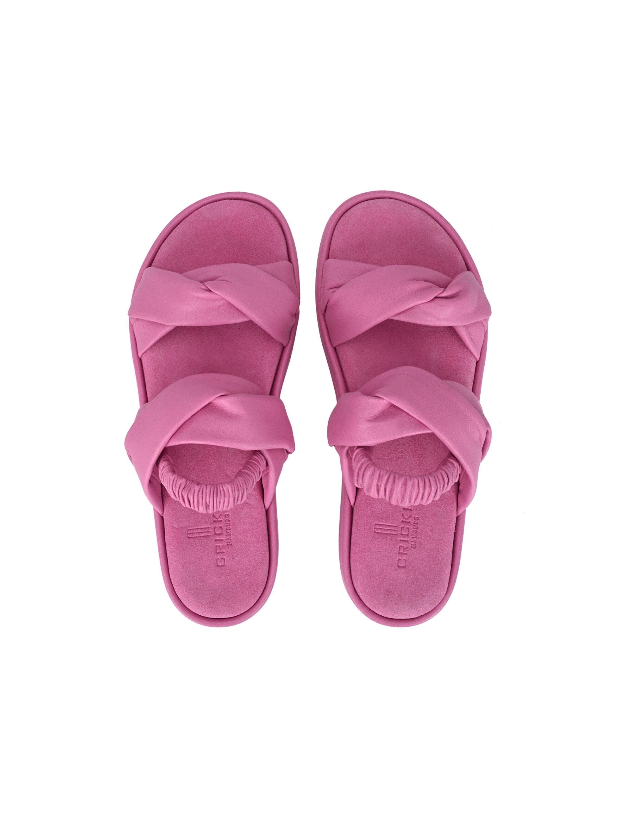 Crickit Sandalen met riem 'JANEKE' in Roze