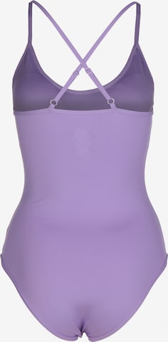 Bustier Maillot de bain 'Giama' ELLESSE en violet