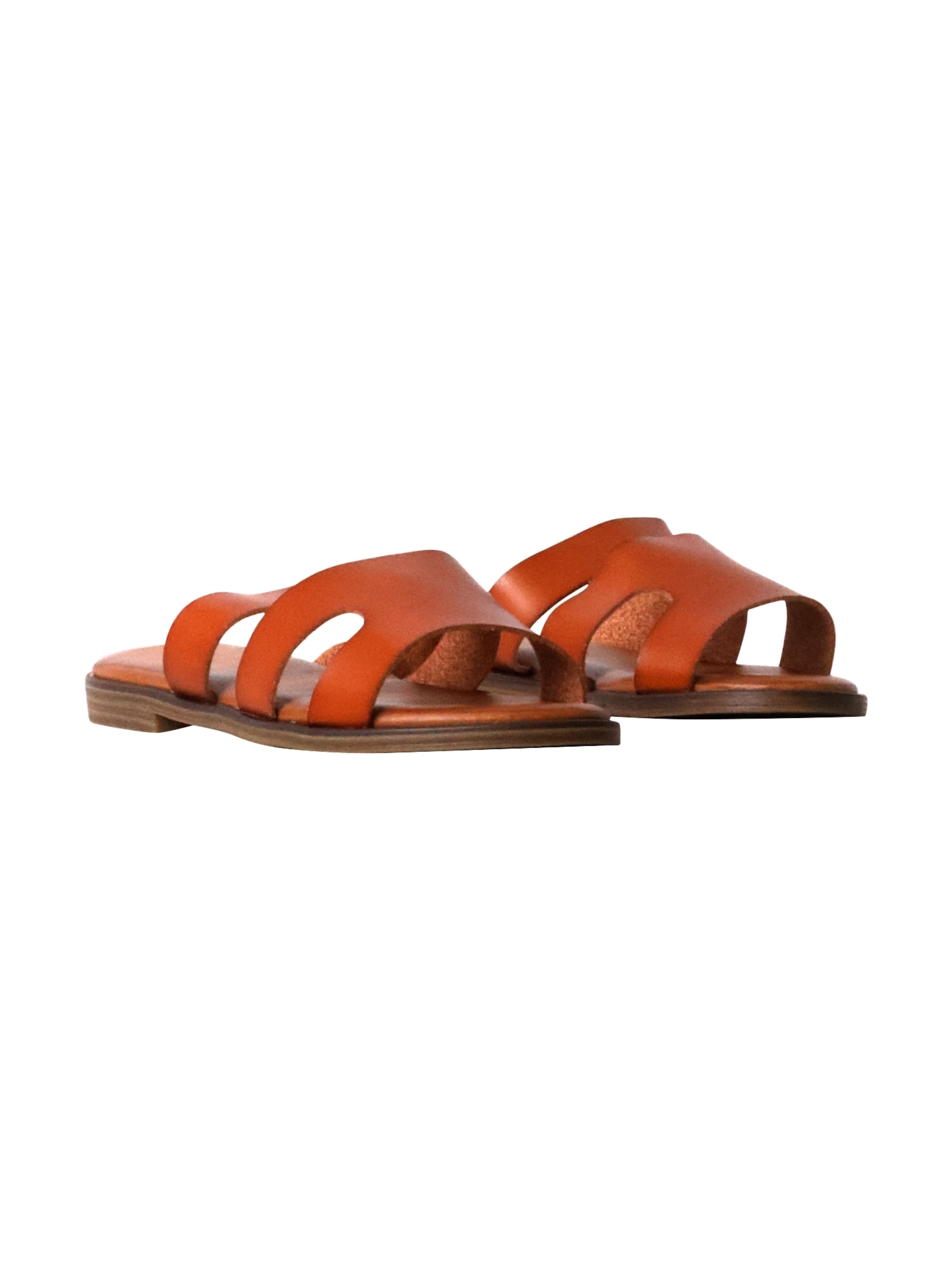Sandales Super Mode en marron