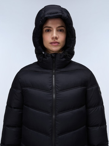 NAPAPIJRI - Abrigo de invierno 'A-Ega' en negro