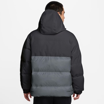 Nike Sportswear Between-Season Jacket 'Windrunner' in Grey