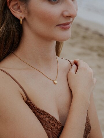 Akitsune Necklace 'Passion' in Gold