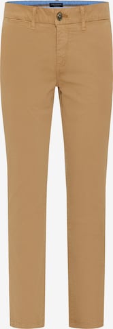 Funky Buddharegular Chino hlače - bež boja: prednji dio