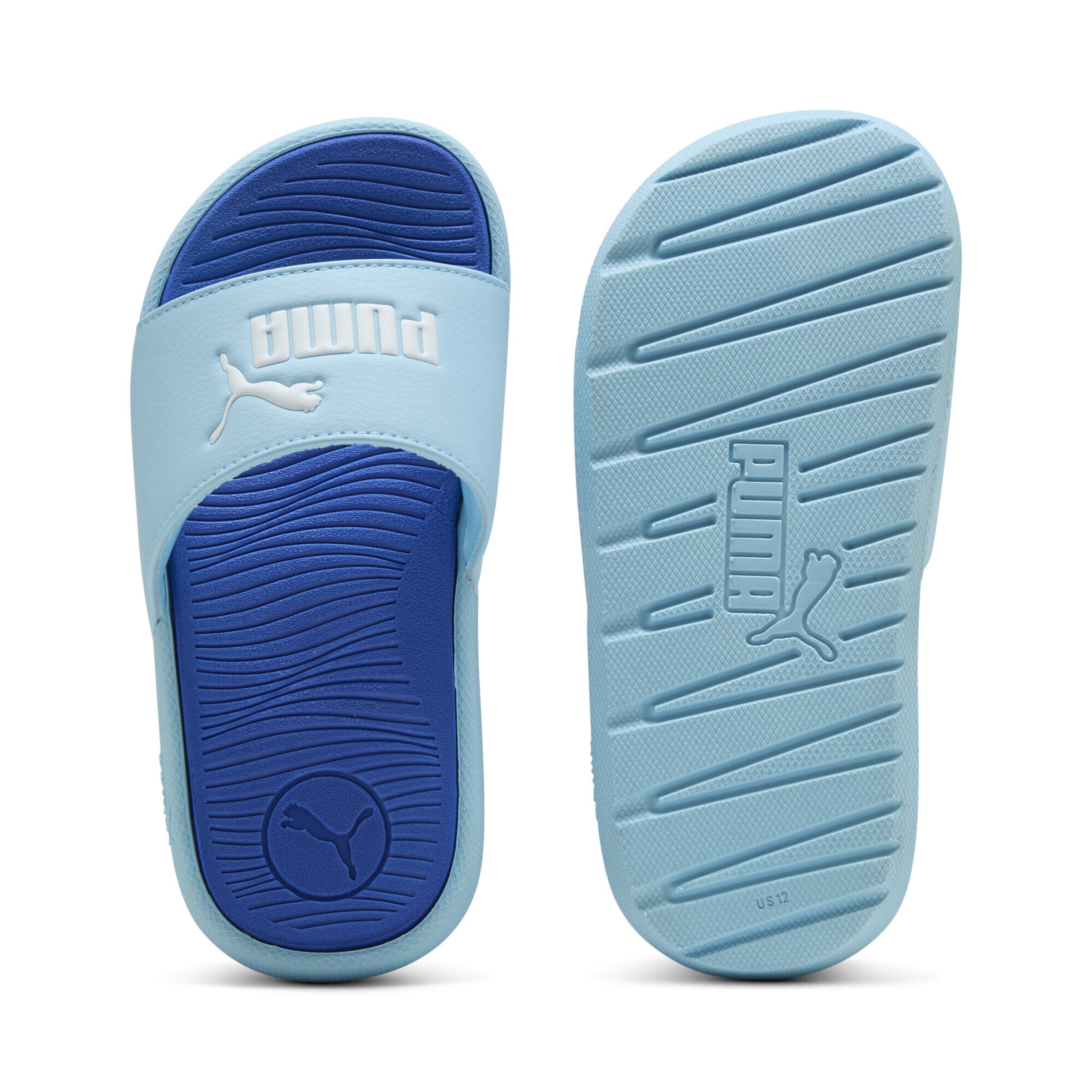 PUMA Beach & swim shoe in Blue