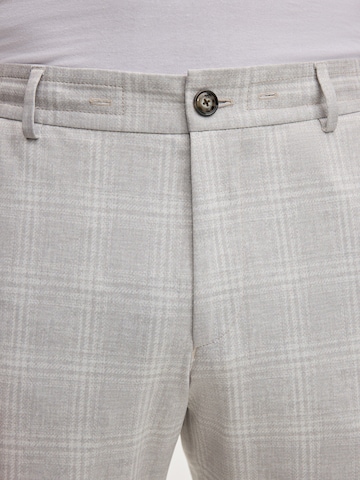 JOOP! Slimfit Broek 'Sake' in Grijs