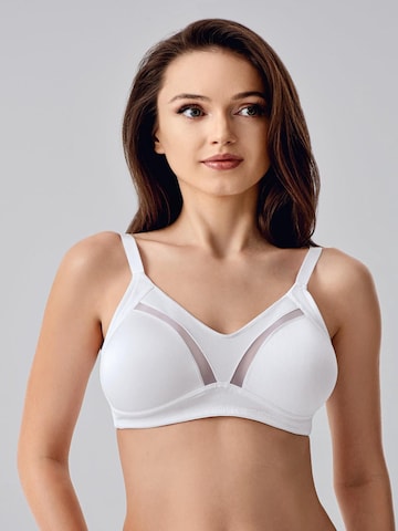 C&City Minimizer BH in Wit: voorkant