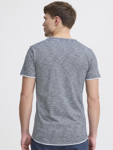 !Solid - Camisa 'Rigos' em azul