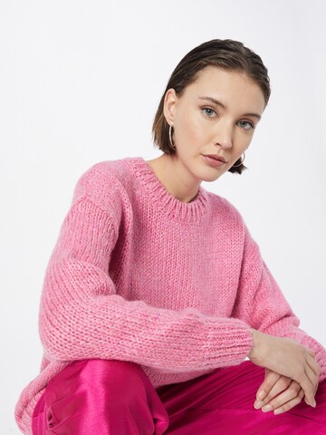 modström Пуловер 'Valentia' в розово