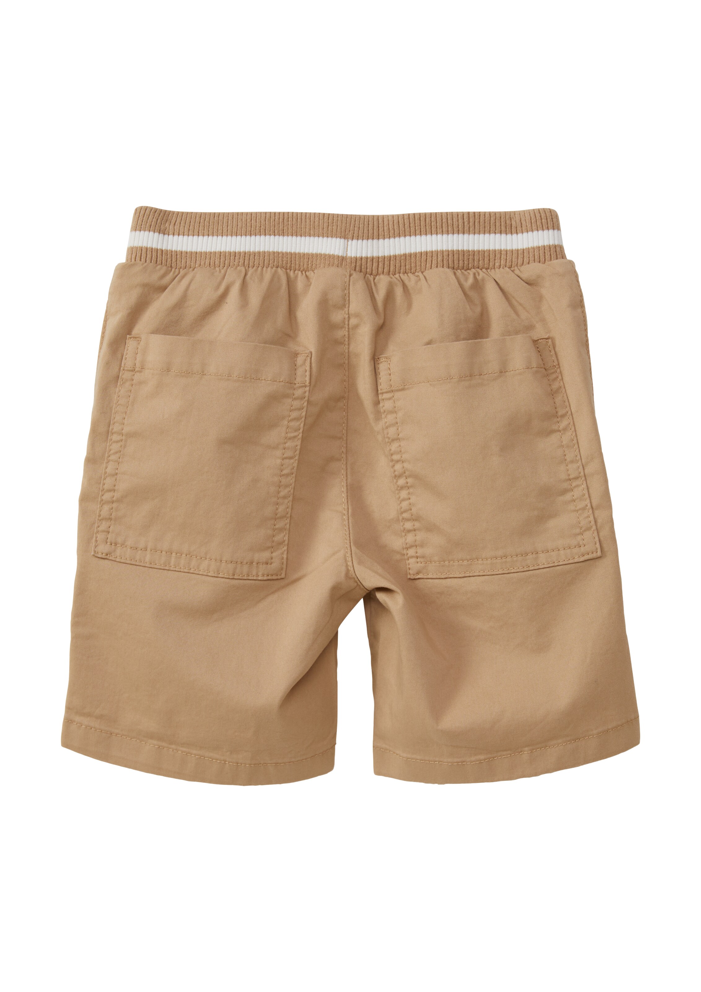 s.Oliver Обычный Штаны в Бежевый