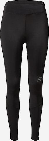 Rukka Skinny Sporthose 'MALMI' in Schwarz: predná strana