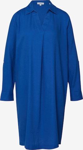 Robe-chemise s.Oliver en bleu : devant