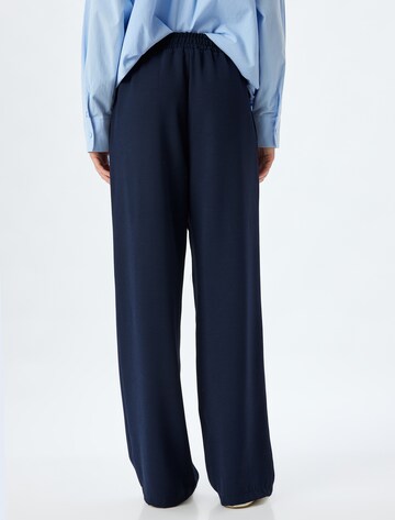 Koton Regular Broek in Blauw