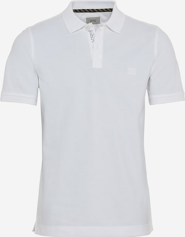 CAMEL ACTIVE Shirt in Weiß: predná strana