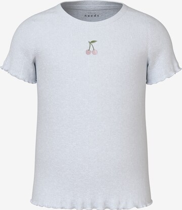 NAME IT Shirt 'VIVEMMA' in White: front