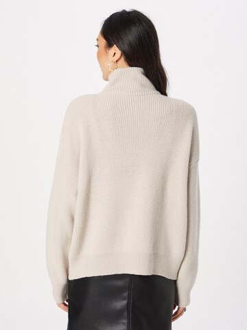 KnowledgeCotton Apparel Tröja i beige