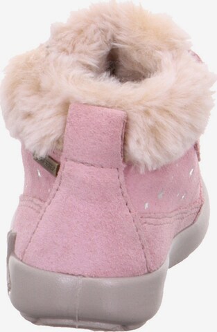 SUPERFIT Boots 'Starlight' in Pink