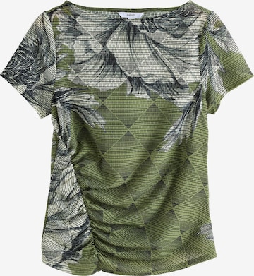 Next Blouse in Groen: voorkant