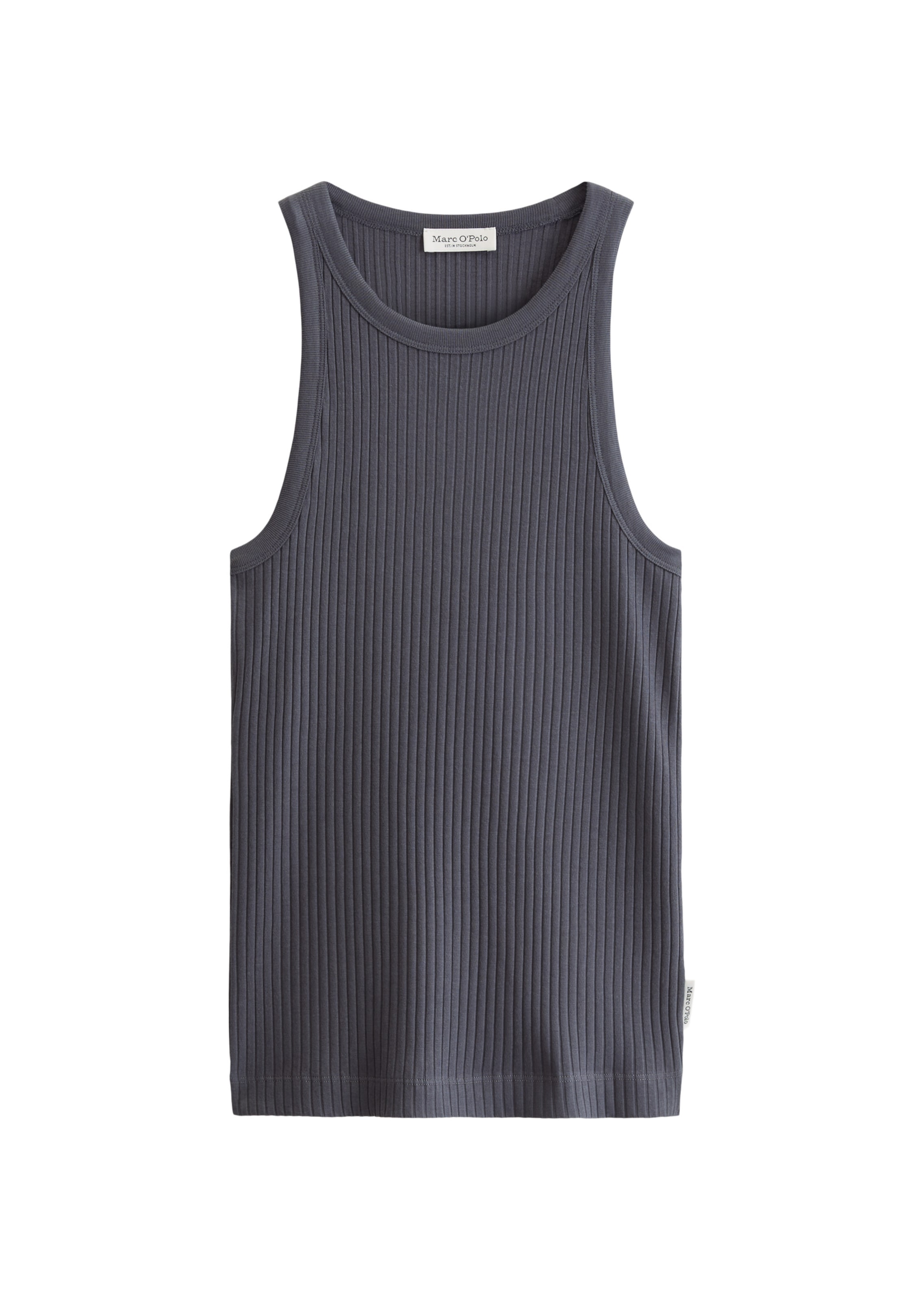 Marc O'Polo Top in Grau: Vorderseite