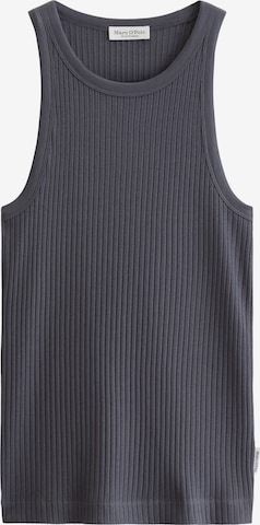 Marc O'Polo Top in Grau: Vorderseite