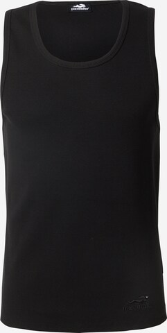 Pacemaker - Camiseta 'Jesper' en negro: frente