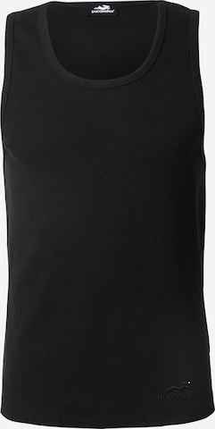 Pacemaker Shirt 'Jesper' in Black: front