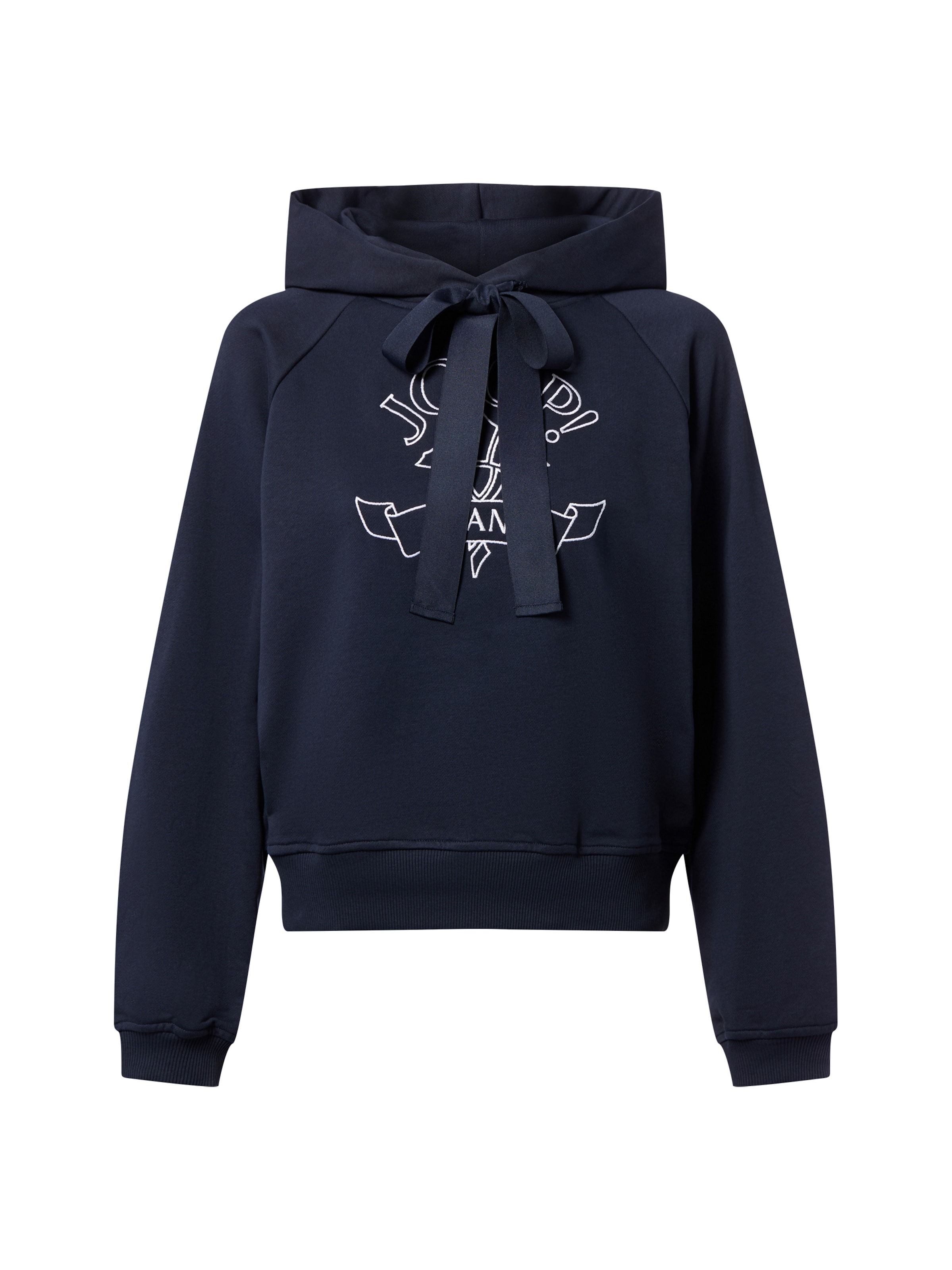 Sweat-shirt &#x27;Tinna&#x27; JOOP! Jeans en bleu : devant