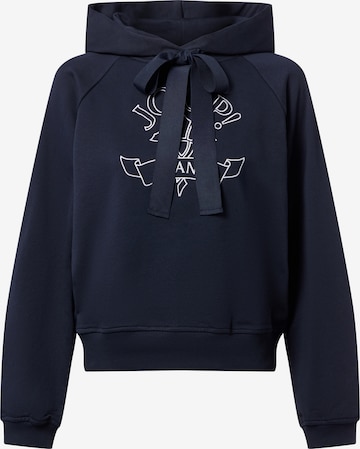 JOOP! JeansSweater majica 'Tinna' - plava boja: prednji dio