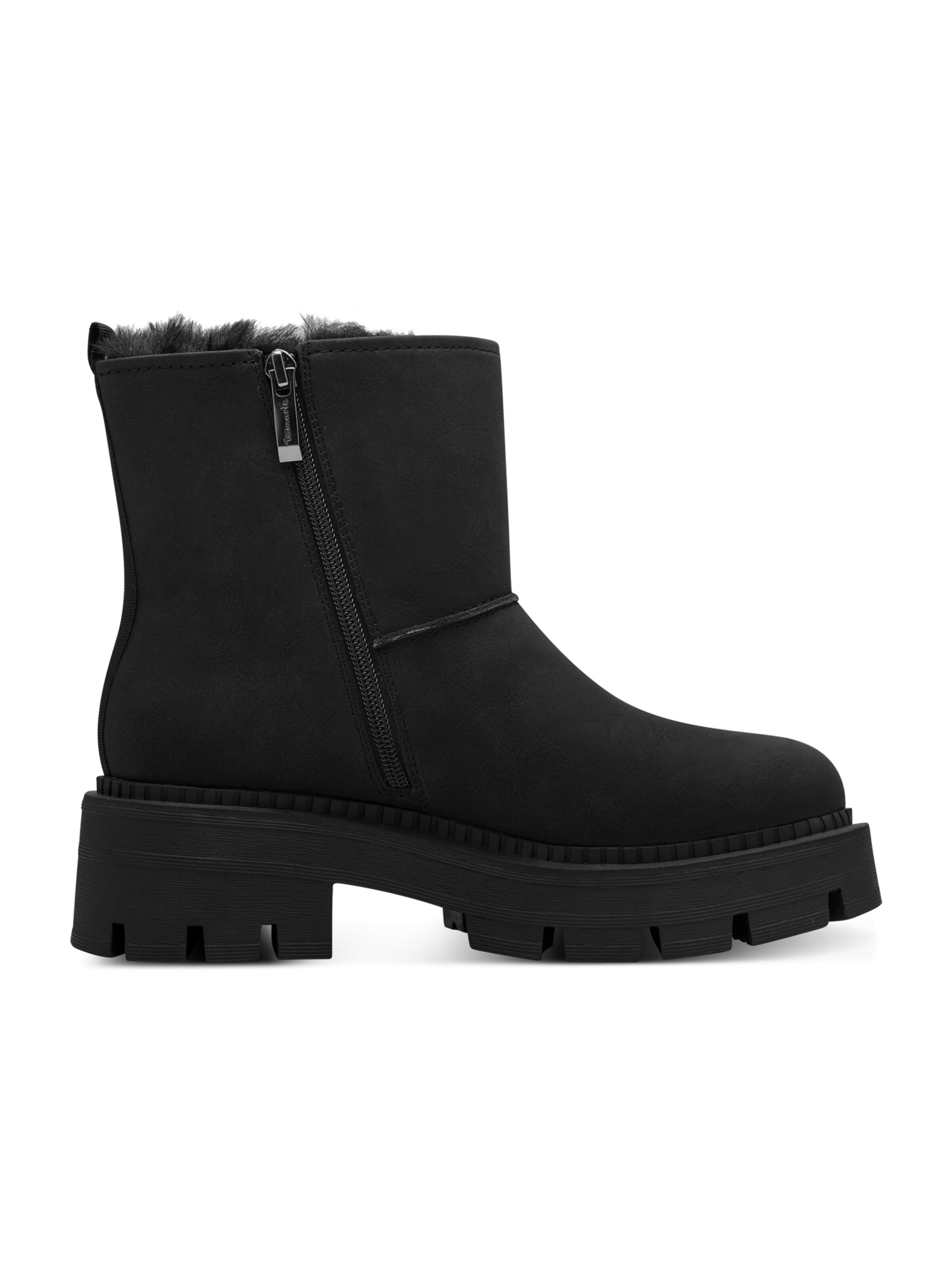 Bottines Tamaris en noir