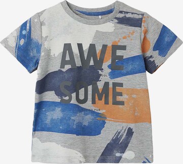 T-Shirt NAME IT en mélange de couleurs : devant