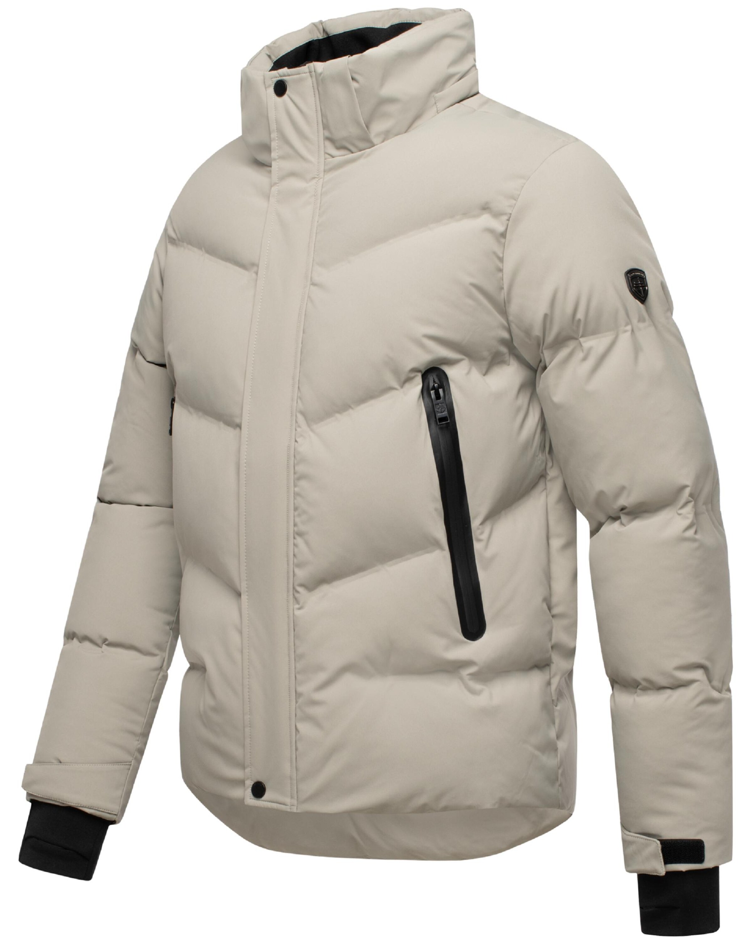 Veste d’hiver STONE HARBOUR en beige