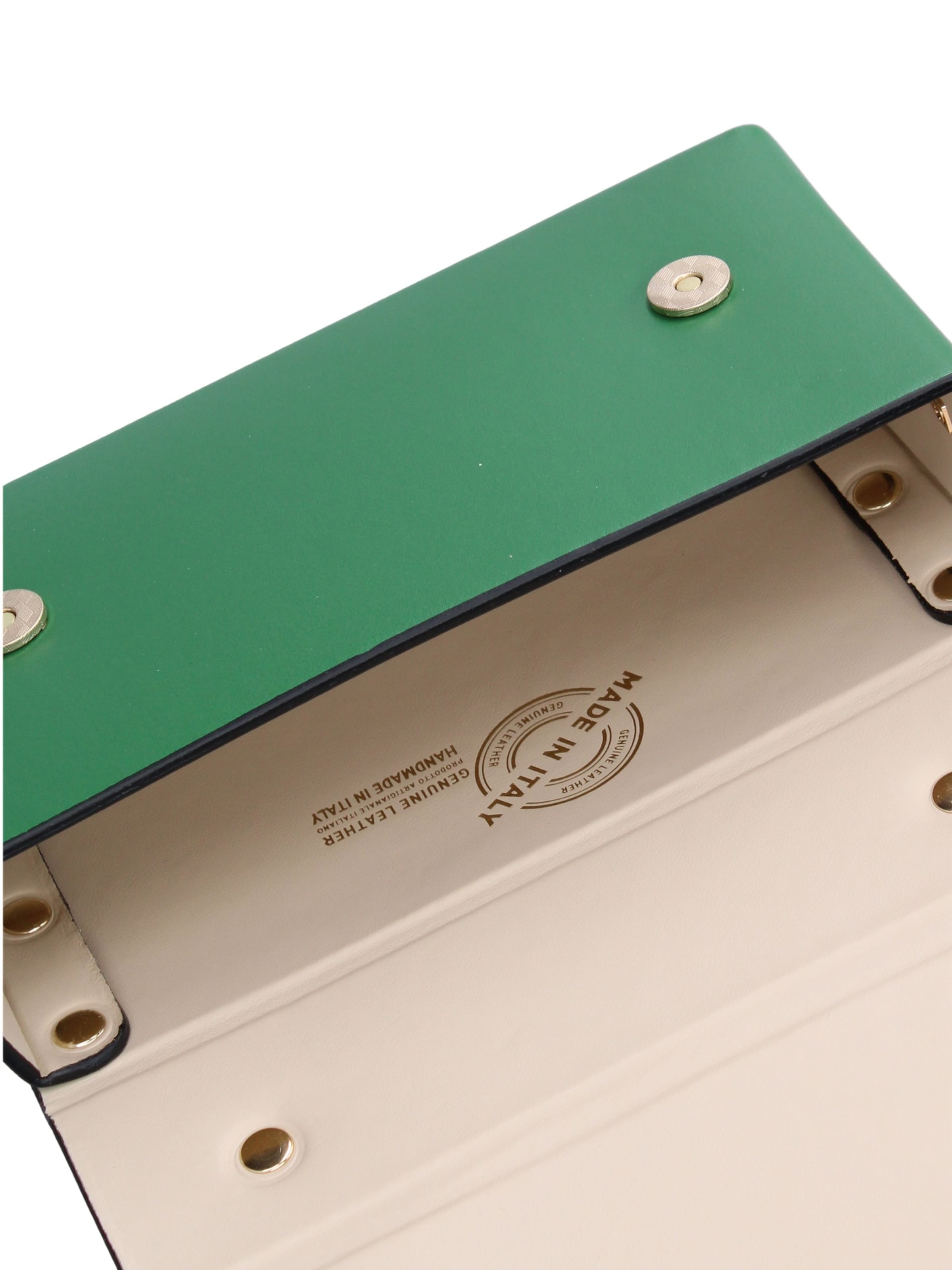 Gave Lux Handtasche 'Aurelia' in Grün