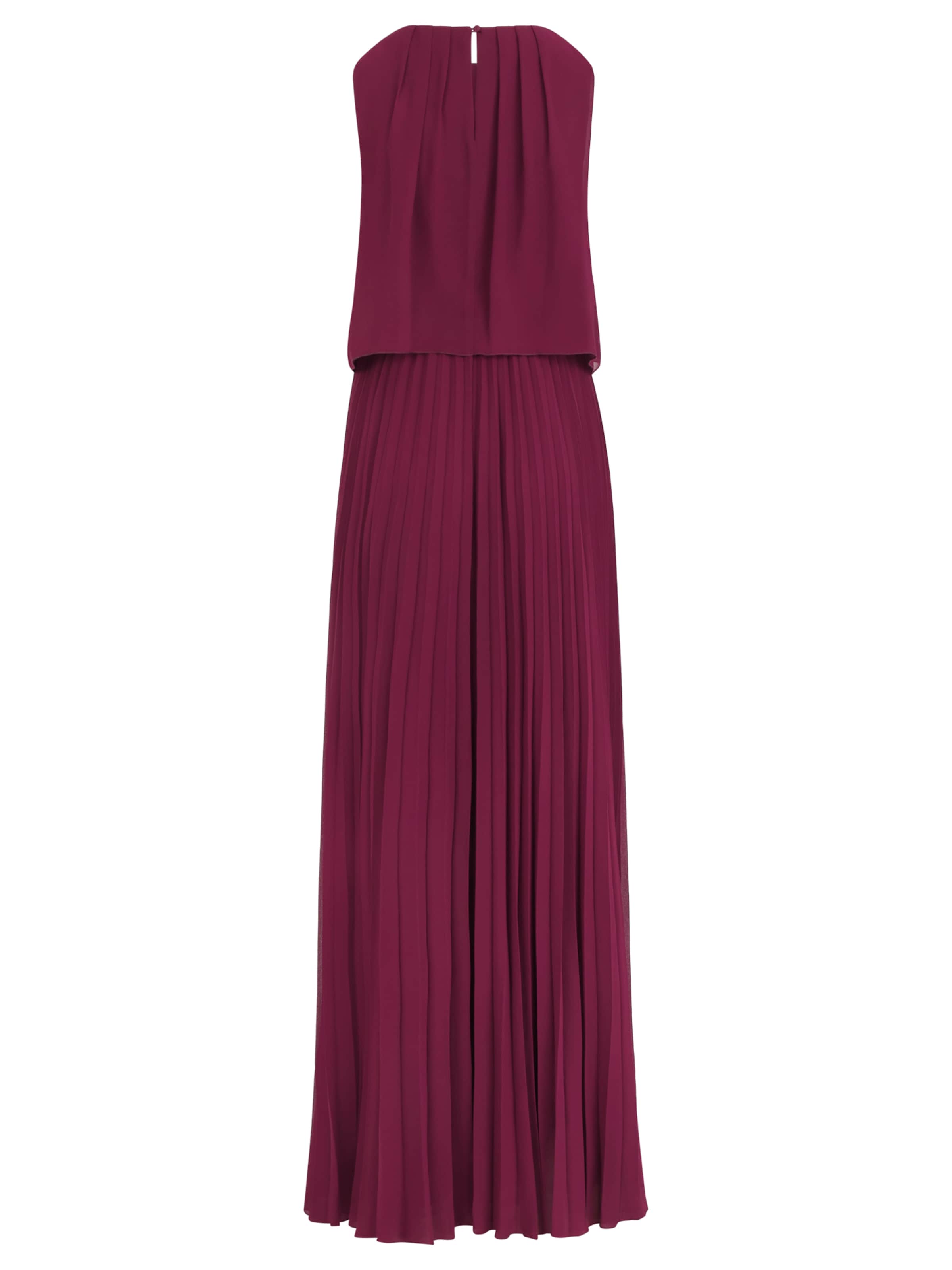 APART Evening Dress in Red