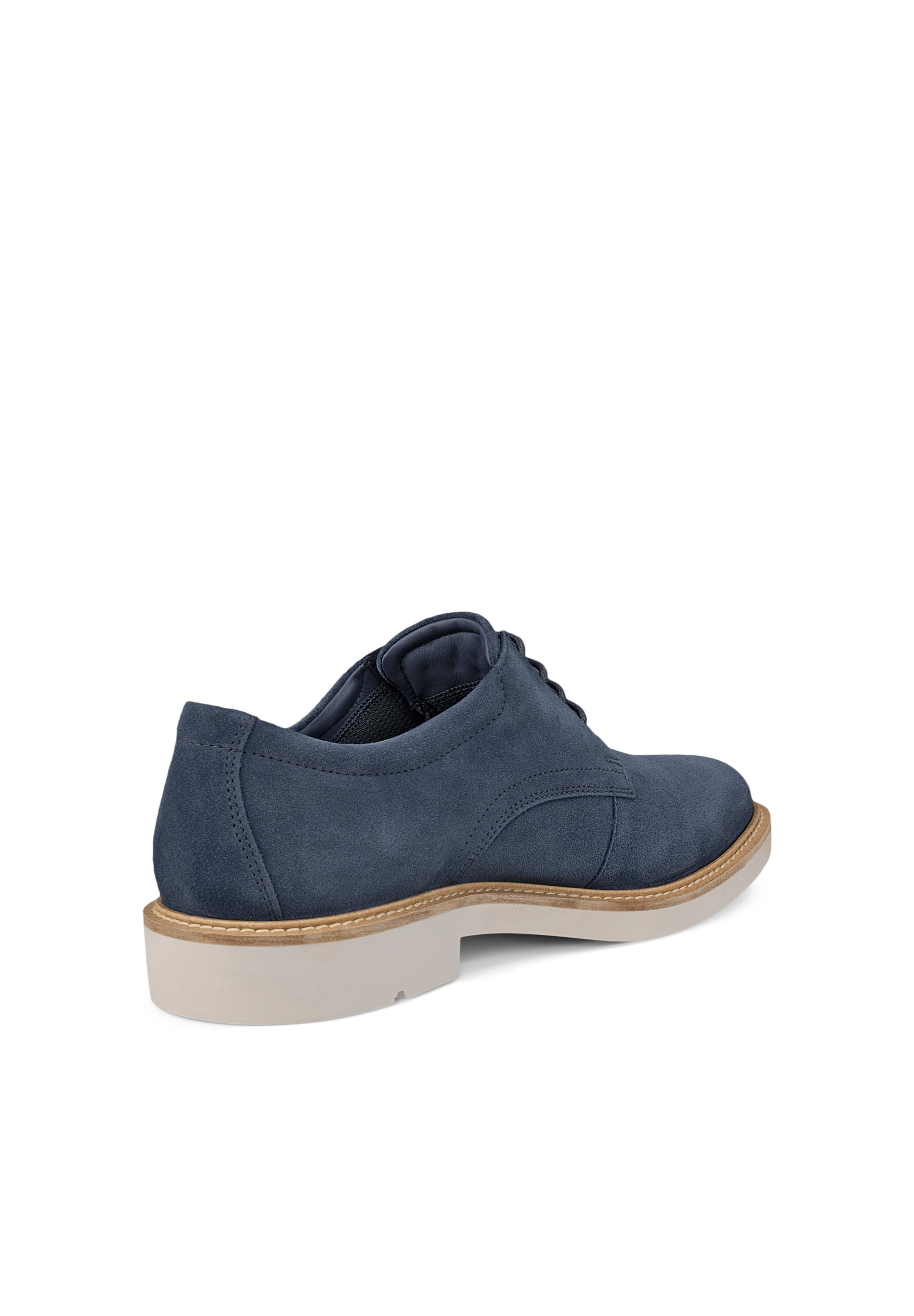 Chaussure basse 'METROPOLE LONDON' ECCO en bleu