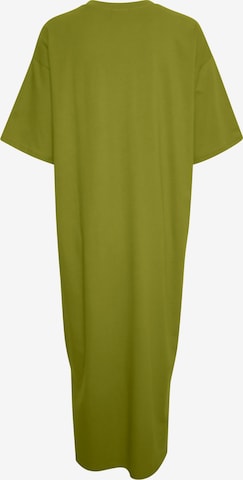 Kaffe Φόρεμα 'Edna' σε πράσινο
