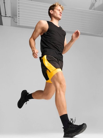 PUMA Sportschuh in Schwarz