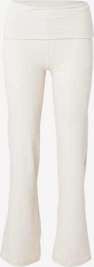 Kelnės iš Nike Sportswear, spalva – natūrali balta, Prekių apžvalga