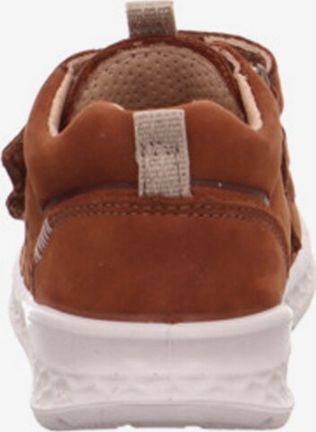 SUPERFIT First-step shoe 'BREEZE' in Brown