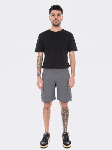 EDWIN Baggy Hose 'Canyon'‌‌‌‌‌‌ in Grau