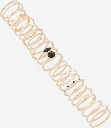 ABOUT YOUPrsten - zlatna boja: prednji dio