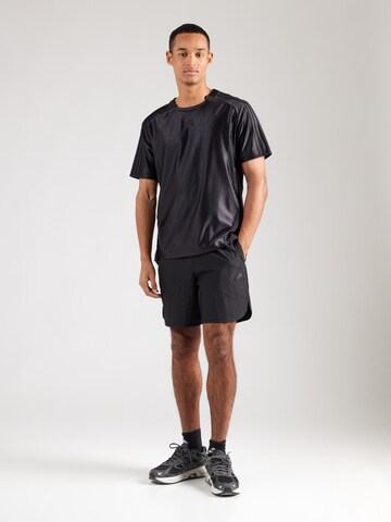 Maglietta '2000' di ADIDAS ORIGINALS in nero