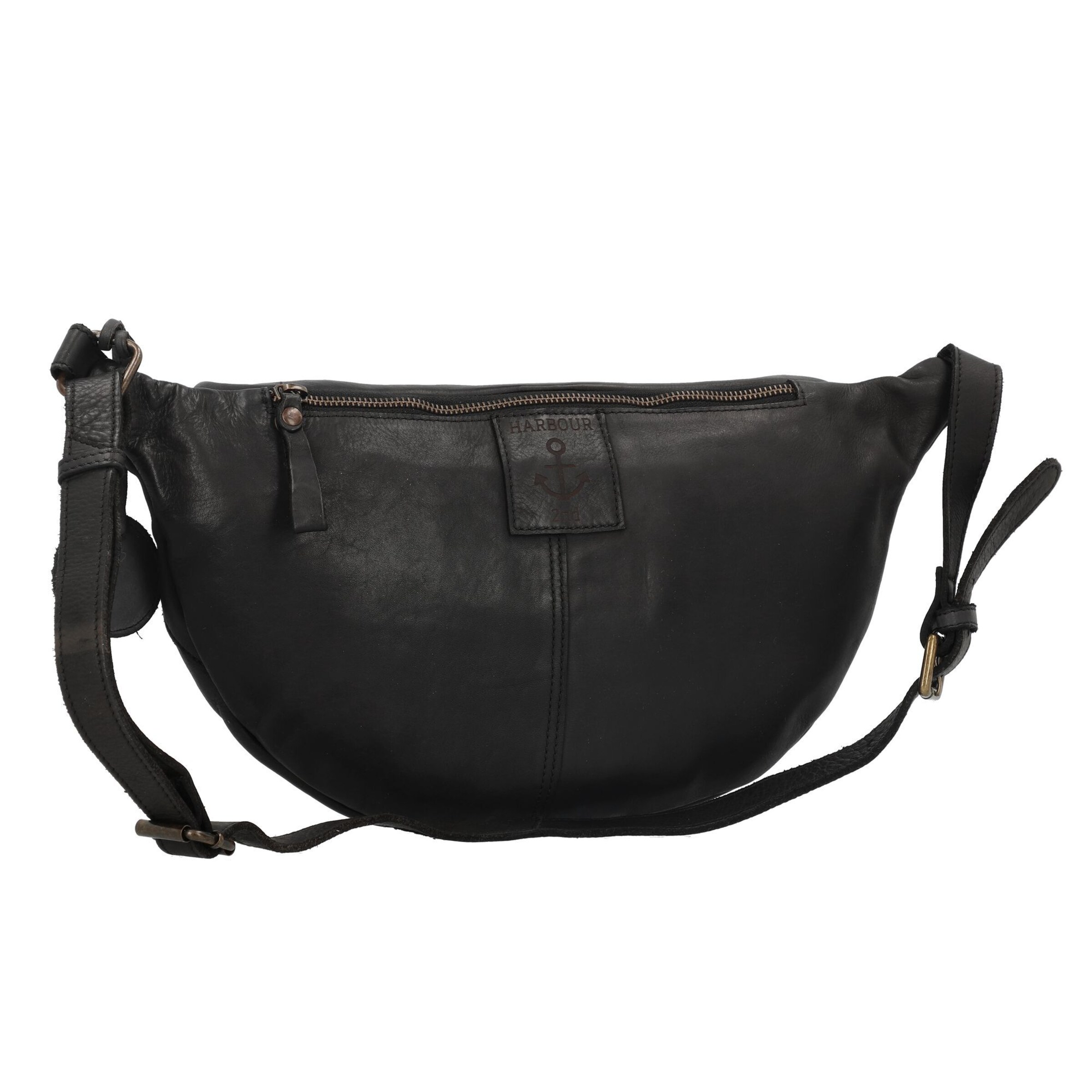 Harbour 2nd Belt bag 'Urban Poets' in Black
