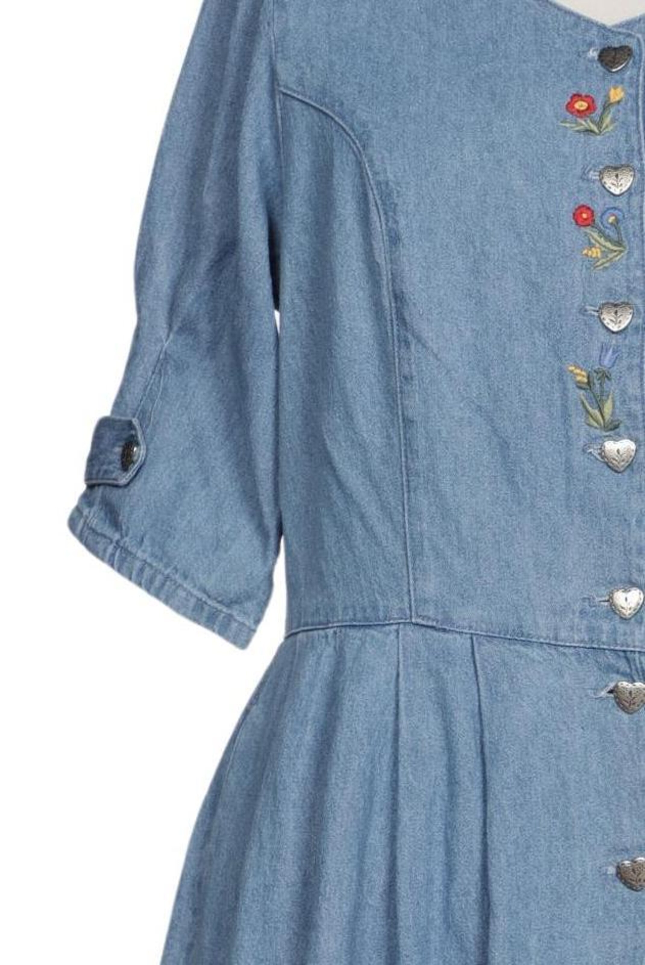 HAMMERSCHMID Dress in XL in Blue