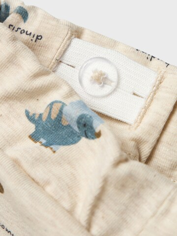 Set 'NBMDINOS' di NAME IT in beige