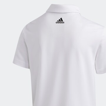 ADIDAS PERFORMANCE Sportshirt in Weiß