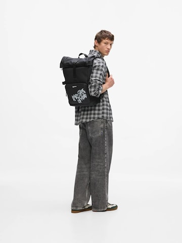 KARL LAGERFELD JEANS - Mochila en negro