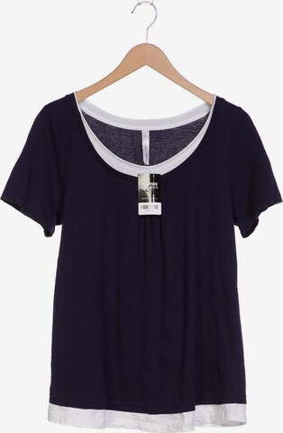 SHEEGO T-Shirt L in Blau: predná strana