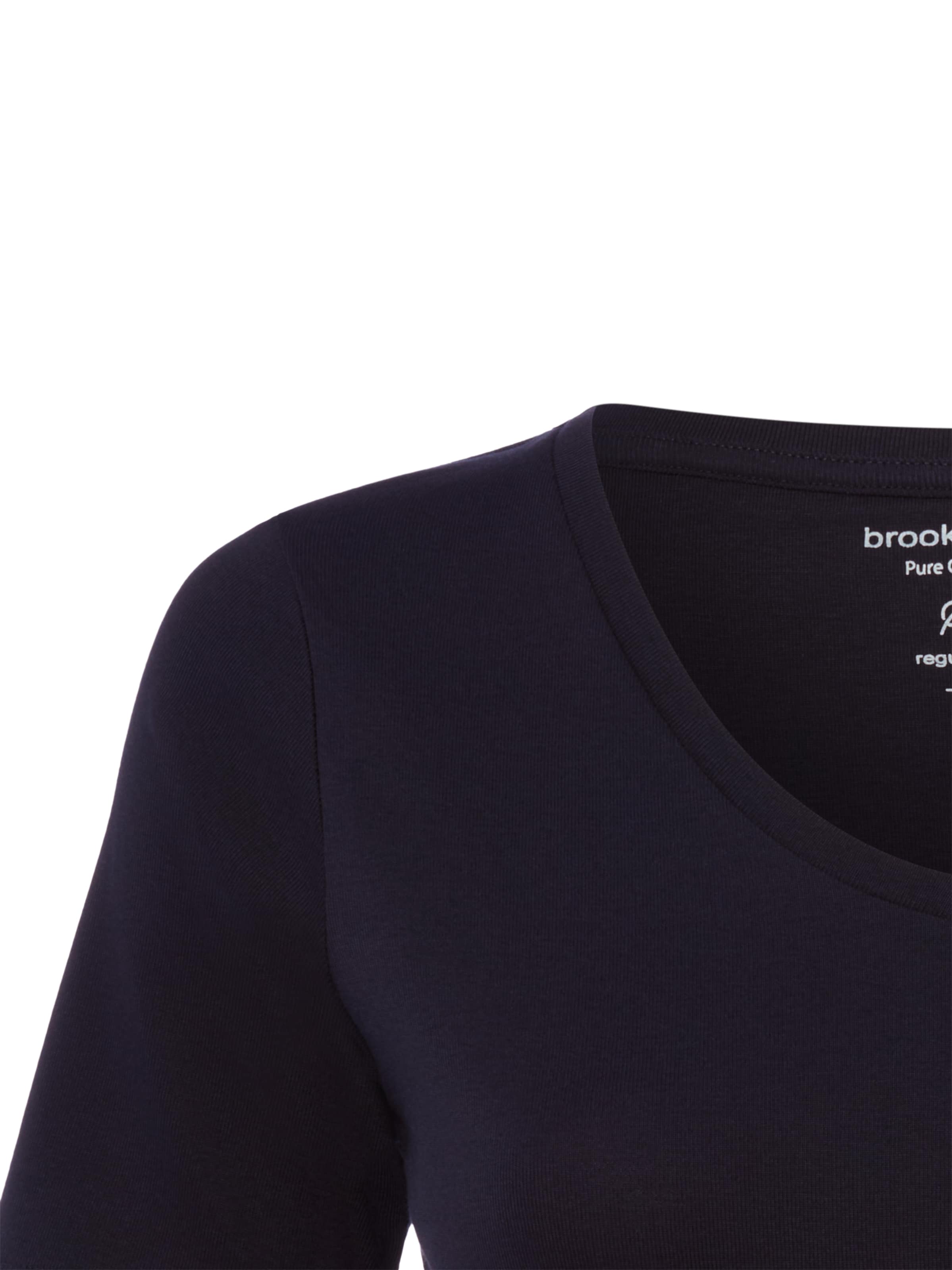 Brookshire Shirt in Blue