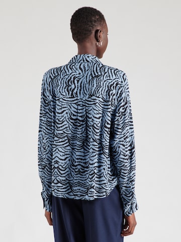 SCOTCH & SODA Halenka – modrá
