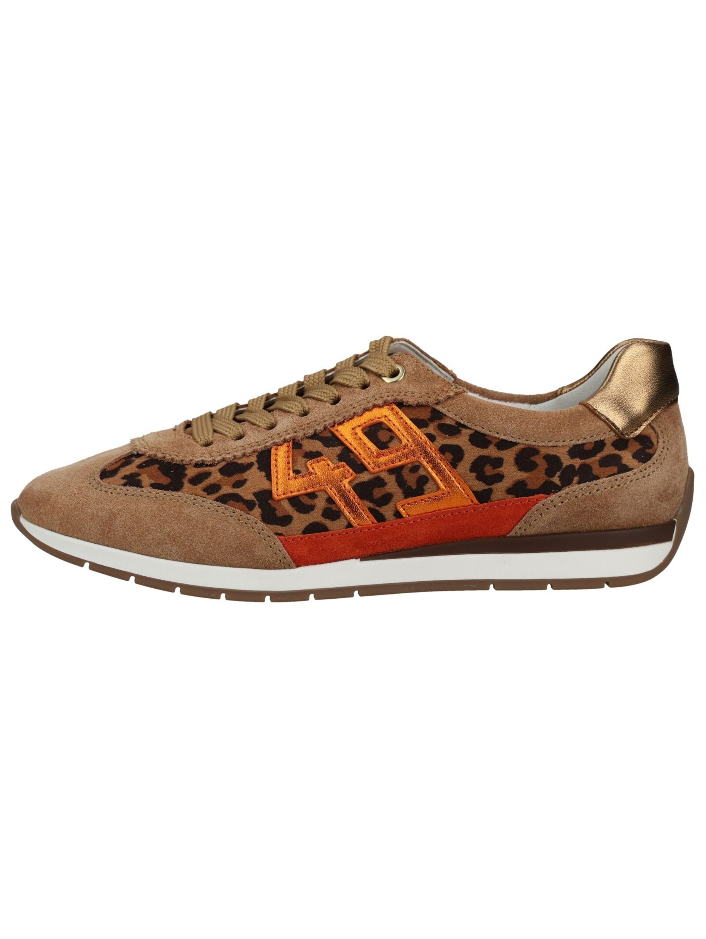 ARA Sneakers in Brown